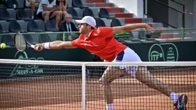 Французин надделя над Донски в Португалия