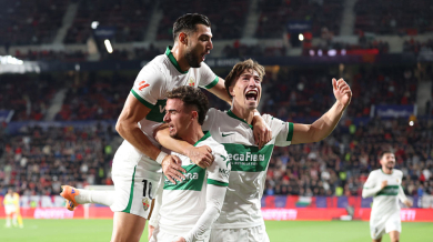 Елче с нова победа, влезе в топ 4 на Ла Лига