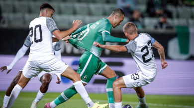 Лудогорец задмина Левски и доближи върха