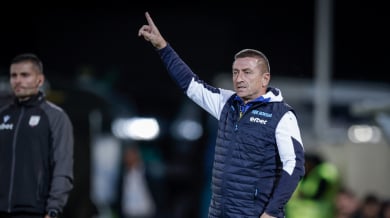 Нанков: Мачът свърши, когато изгониха наш играч