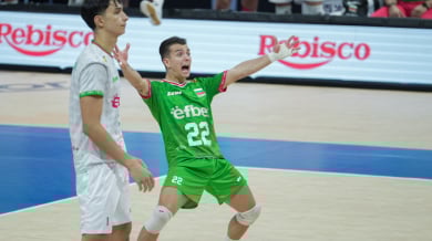 Разкриха думите на Анцани към Дамян Колев в най-трогателния момент след финала