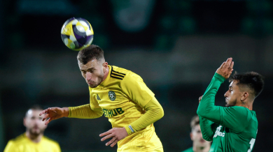 Берое пребори 9 от Добруджа