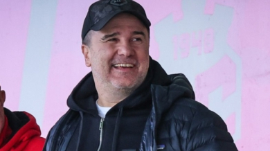 Цветомир Найденов: Уникален играч Снимка