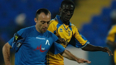 Левски отпада от ОФИ, Люцерн и Беверен