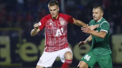 Изненада: Бивш капитан на ЦСКА се завърна в България Видео