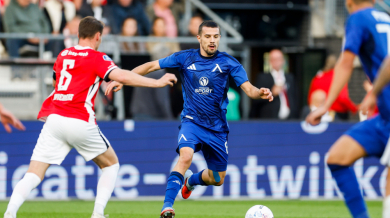 Ас на Левски празнува рожден ден