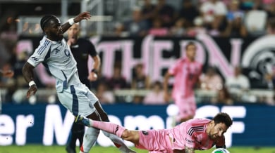 Меси и Интер Маями загубиха в екшън с осем гола Видео