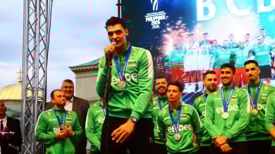 Левски организира специално събитие за част от героите