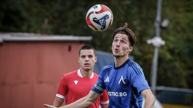 Дубълът на Левски засили ЦСКА III към дъното Снимки