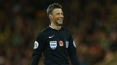 Капитан на Лудогорец разсмял с молба световноизвестен съдия