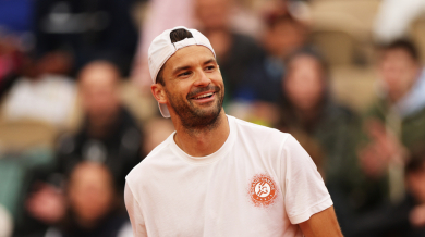 Григор Димитров се завръща в познат турнир