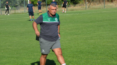 Официално: Киселичков напусна Нефтохимик, отива в друг отбор