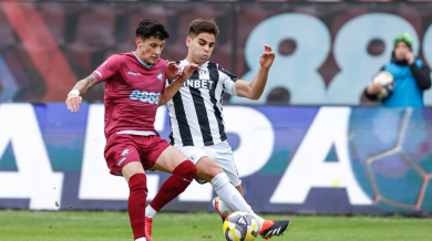 Кошмарна грешка в края измъкна Локо (Пд)