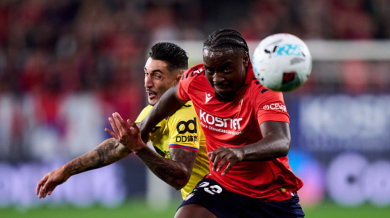 Осасуна ликува след обрат