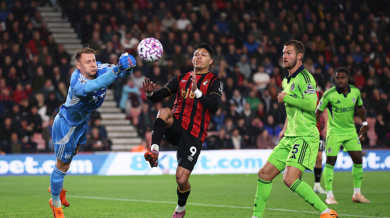 Борнемут лети, вече е втори във Висшата лига