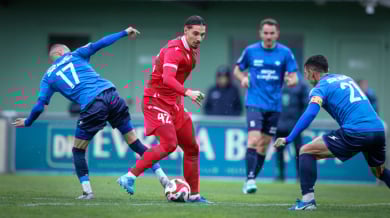 Христо Янев прати нов в ЦСКА да играе за дубъла