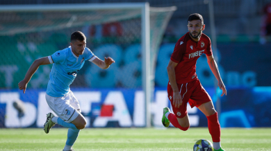 Привикаха защитник на ЦСКА в националния му отбор