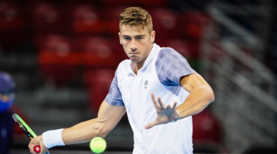 Алекс Донски се размина с титлата в Брага