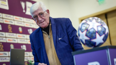 Георги Велинов-Джони става на 68