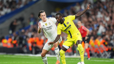 Реал потопи "жълтата подводница"