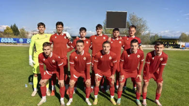 Третият отбор на ЦСКА с първа победа като гост