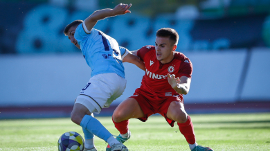 Познато в България име привика футболист на ЦСКА