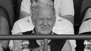 Бивш шеф на българи в Англия почина на 87 години