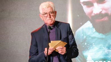 ЦСКА с топли думи за рождения ден на Джони Велинов