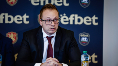 Добрин Гьонов: Александър Димитров е най-подходящият за националния отбор