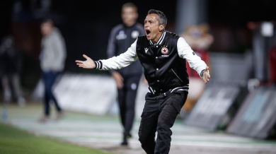 Христо Янев: Доволен съм, сърцето на ЦСКА още тупти Видео