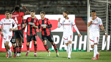 Локо (Сф) скочи на съдиите след дербитата с ЦСКА и Славия