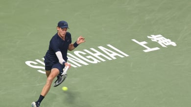 Контузия спря Синер в голям турнир