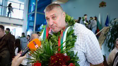 Любо Ганев става на 60