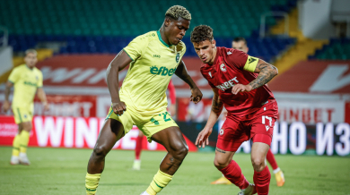 Янев продължи интересна тенденция в ЦСКА