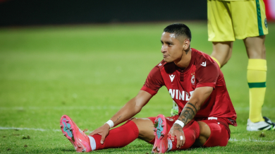 ЦСКА със спаринг срещу единствения отбор, който победи