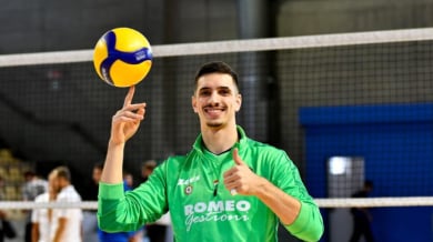 Наш герой от Филипините спечели първи трофей в Италия
