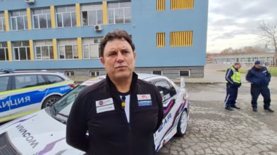 Автомобилен ас ​за инцидента край Варна: Нямаше да допусна това състезание