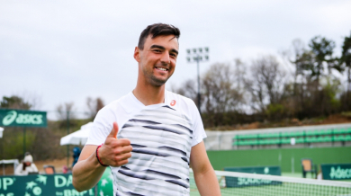 Кузманов заработи 900 евро с победа над близък