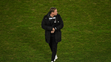 Елитен турски клуб уволни треньор