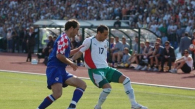 Преди 21 години правим 2:2 с Хърватия