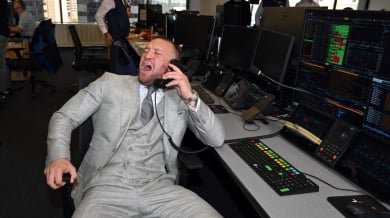 Спряха правата на Конър Макгрегър за 18 месеца