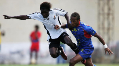 Кабо Верде се издъни в Триполи