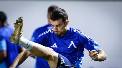 Левски се разбра с новия агент на Марин Петков