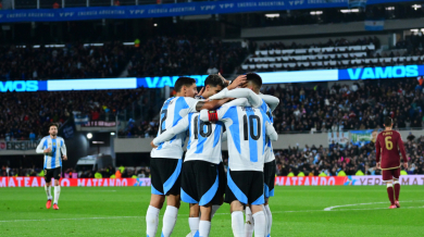 Протести в САЩ преместиха мач на Аржентина