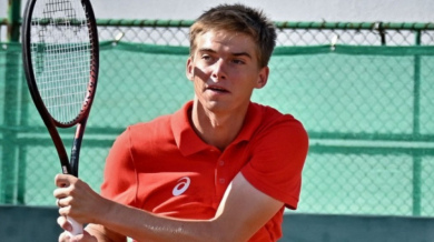 Пьотр Нестеров отстрани белгиец