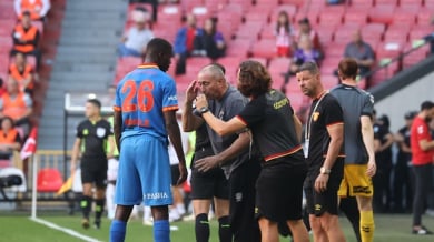 Станимир Стоилов направи забележки на отбора си