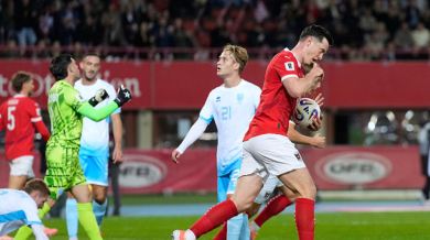 Звезда на ЦСКА спаси Кипър, Австрия се развихри с голеада