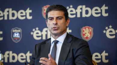 ФИФА даде висок пост на Георги Иванов Документи