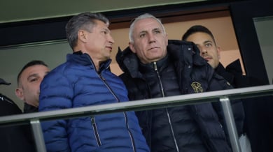 Стоичков, Балъков, Гонзо и целият отбор на Левски откриха спортен комплекс в Люлин