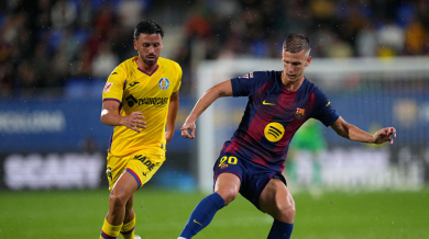 Ас на Барса и Испания под въпрос за мача с България